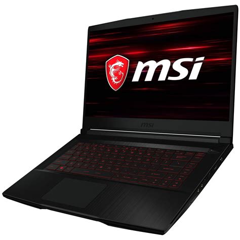 MSI Thin GF63 12VF